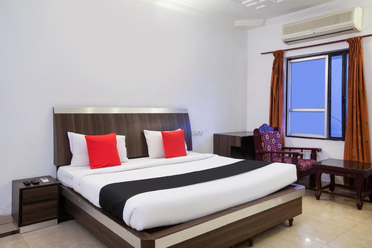 Capital O 69831 Hotel Mount Heera チェンナイ エクステリア 写真