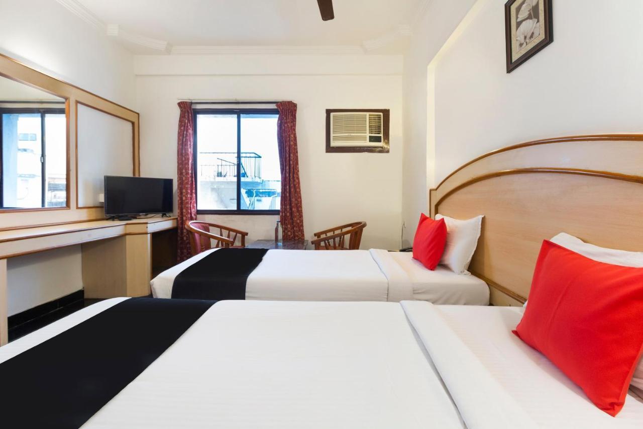Capital O 69831 Hotel Mount Heera チェンナイ エクステリア 写真