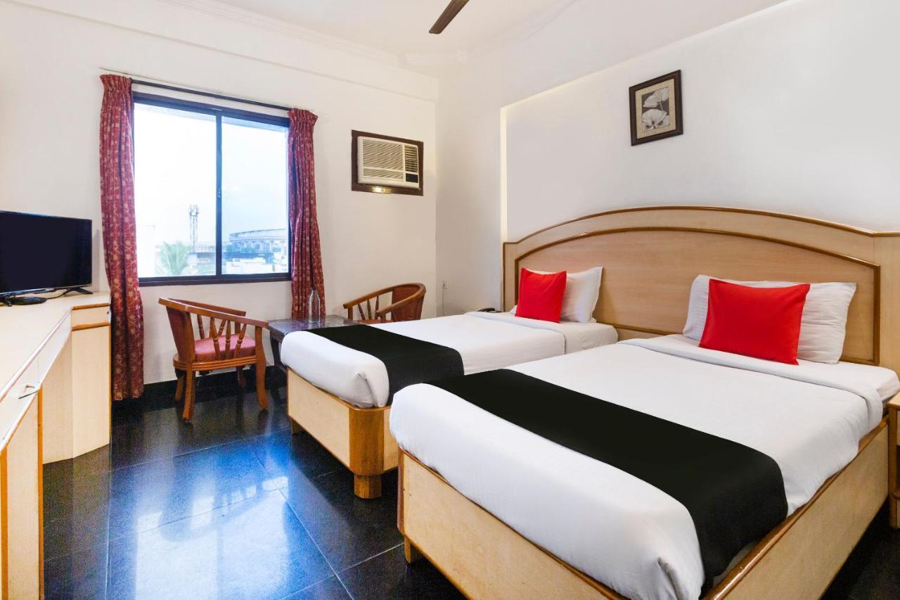 Capital O 69831 Hotel Mount Heera チェンナイ エクステリア 写真