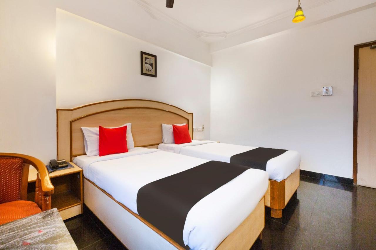 Capital O 69831 Hotel Mount Heera チェンナイ エクステリア 写真