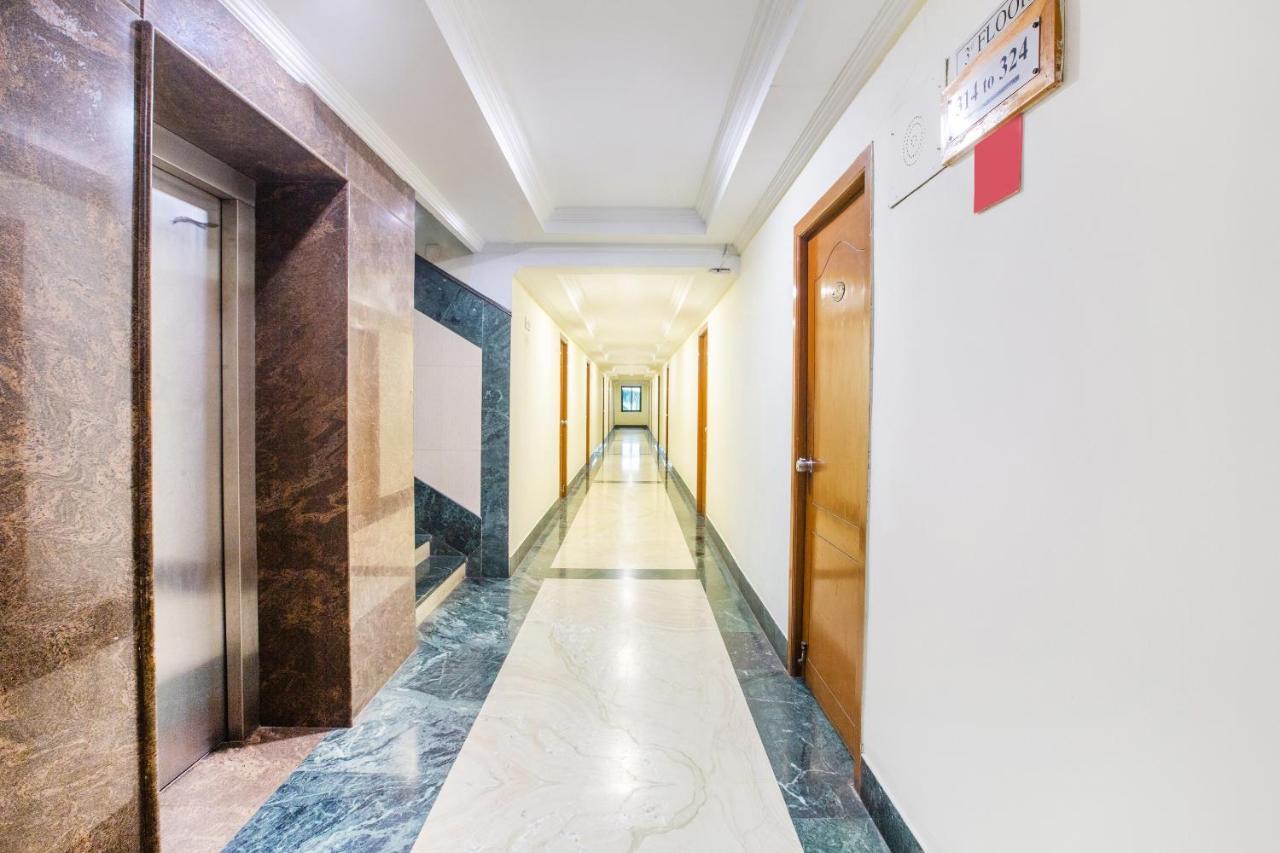 Capital O 69831 Hotel Mount Heera チェンナイ エクステリア 写真